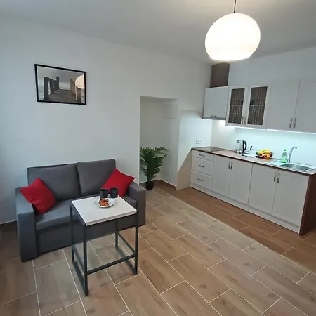 Apartmán Centre *