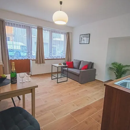 Centre Apartmán Ceske Budejovice