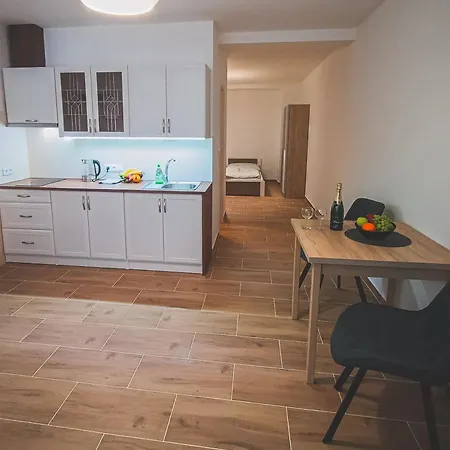 Apartmán Centre