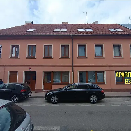 Centre Apartmán *
