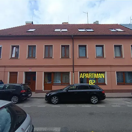 Apartmán Centre Ceske Budejovice