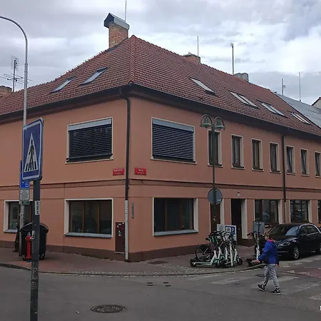 Апартаменти Centre Чеське Будєйовіце