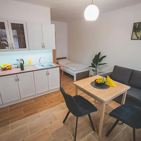 Apartment Centre