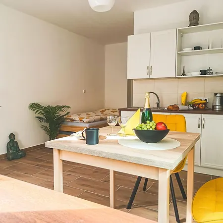 Apartment Centre Ceske Budejovice