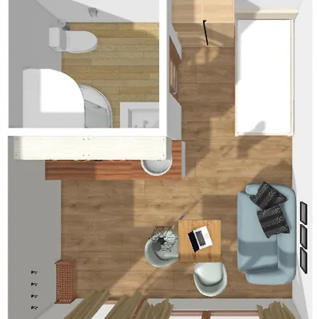 Apartmán Centre