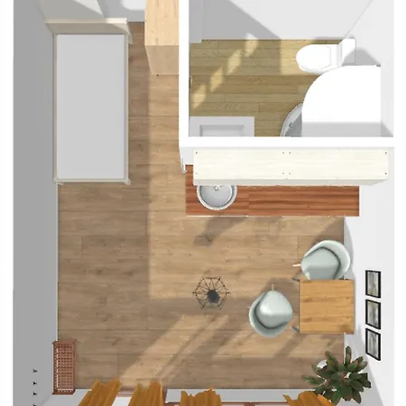 Centre Apartmán Ceske Budejovice