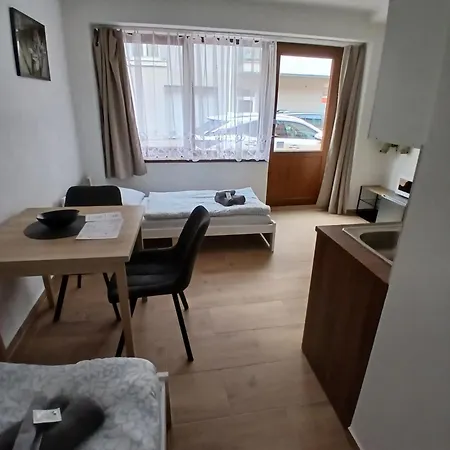 Centre Apartmán Ceske Budejovice