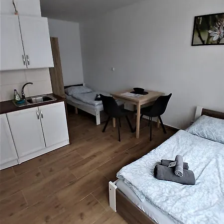 Centre Apartmán *