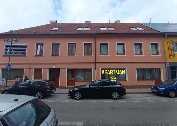 Apartment Centre Budweis