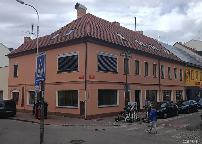 Apartment Centre Budweis