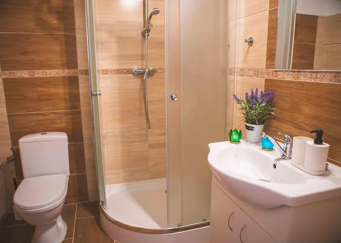 Centre Apartment Budweis