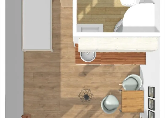 Centre 아파트 체스케부데요비체